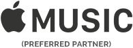 Apple Music preferred partner